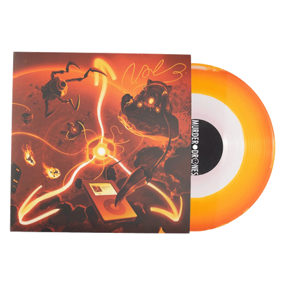 Murder Drones Vinyl Record #3