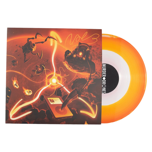 Murder Drones Vinyl Record #3