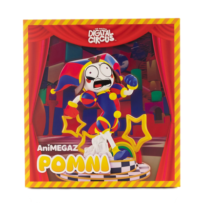 Pomni AniMEGAZ