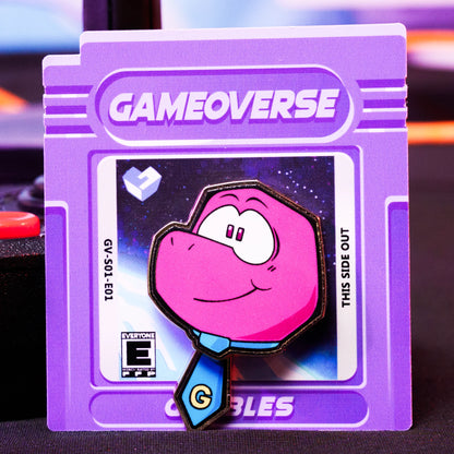 Gameoverse Pin Bundle