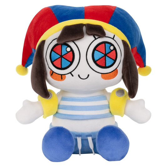 Beach Pomni Plush