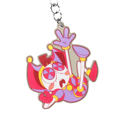 Pomni Keychain