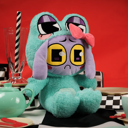 Ribbit-Suit Jax Plush
