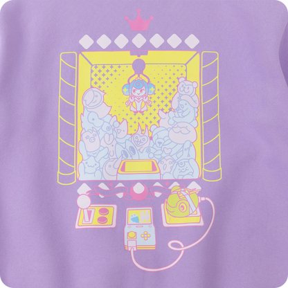 Gwen Crane Game Sweater