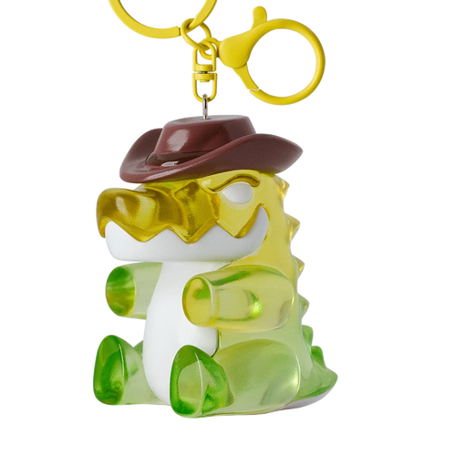 Gummigoo Keychain Figurine