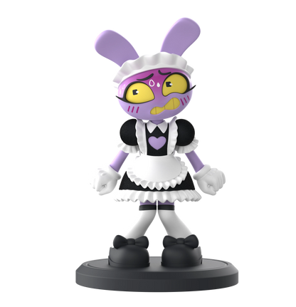 Maid Jax Animatez