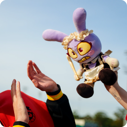 Maid Jax Plush