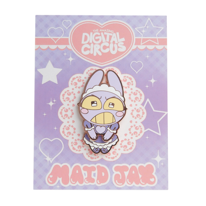 Maid Jax Pin