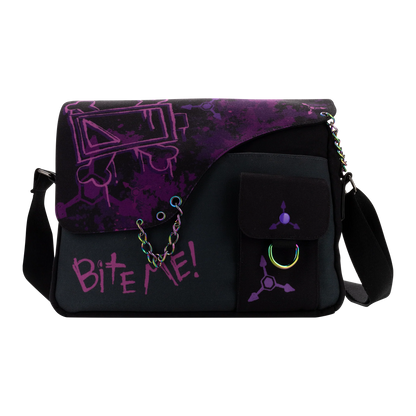 Murder Drones Laptop Bag