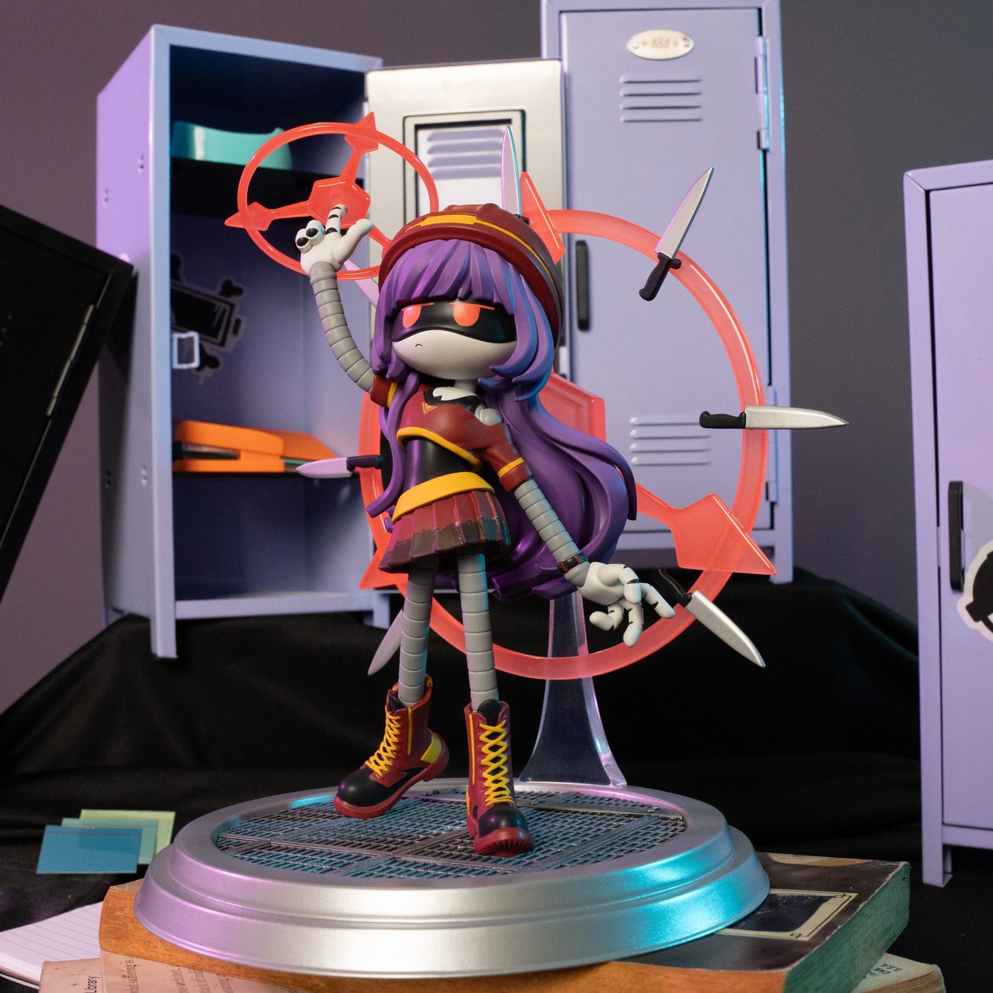 Doll AniMEGAZ
