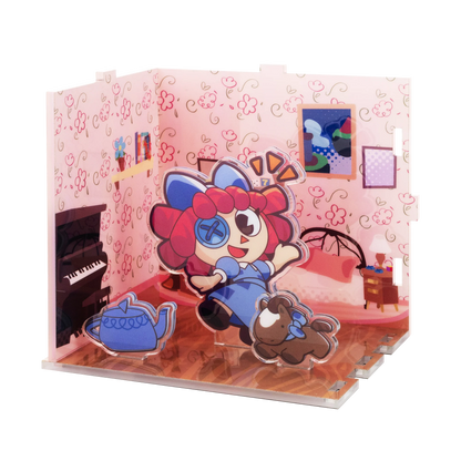 Digital Circus Acrylicz Blindbox