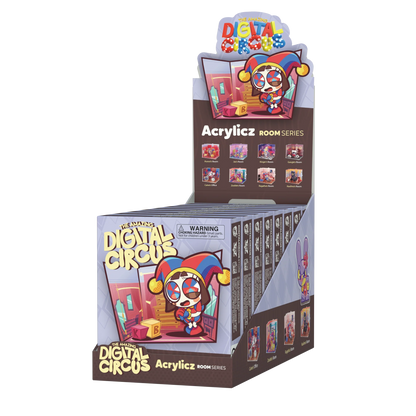 Digital Circus Acrylicz Blindbox