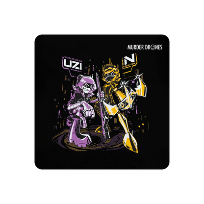 Uzi & N - Iconic Duo T-Shirt