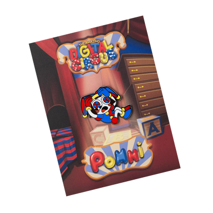 Pomni Pin