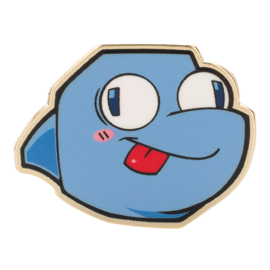 Flappers Pin