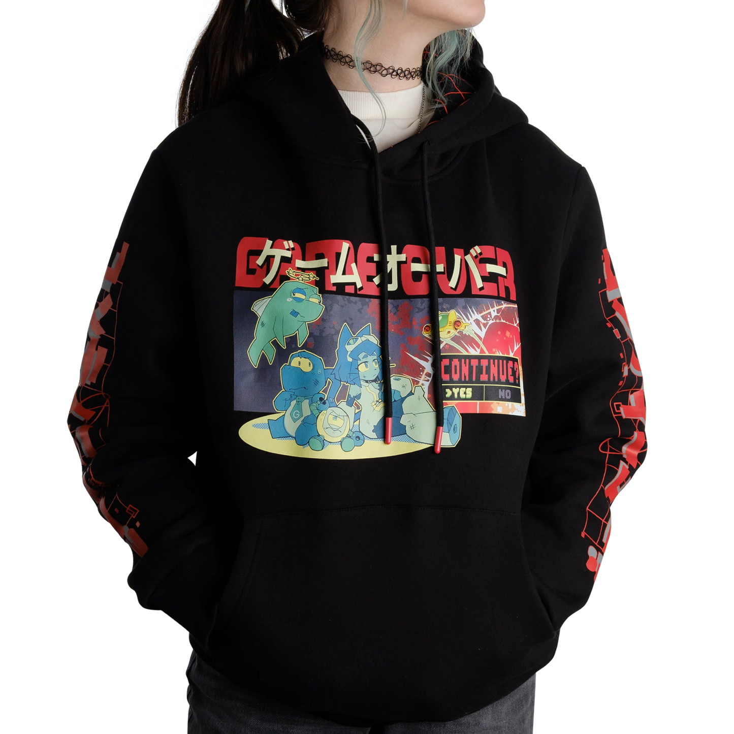 Gameoverse Hoodie