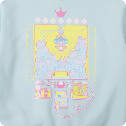 Gwen Crane Game Sweater