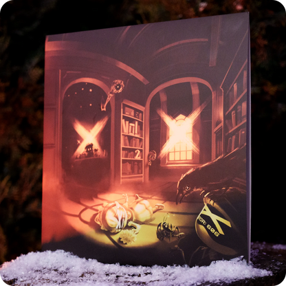 Murder Drones Vinyl Record #2