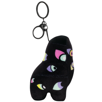 Pomni & Abstraction Magnetic Plush Keychains