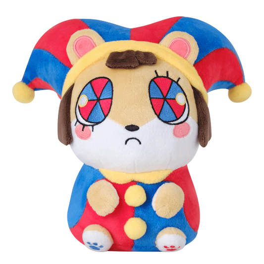 Pomni Hamster Plush