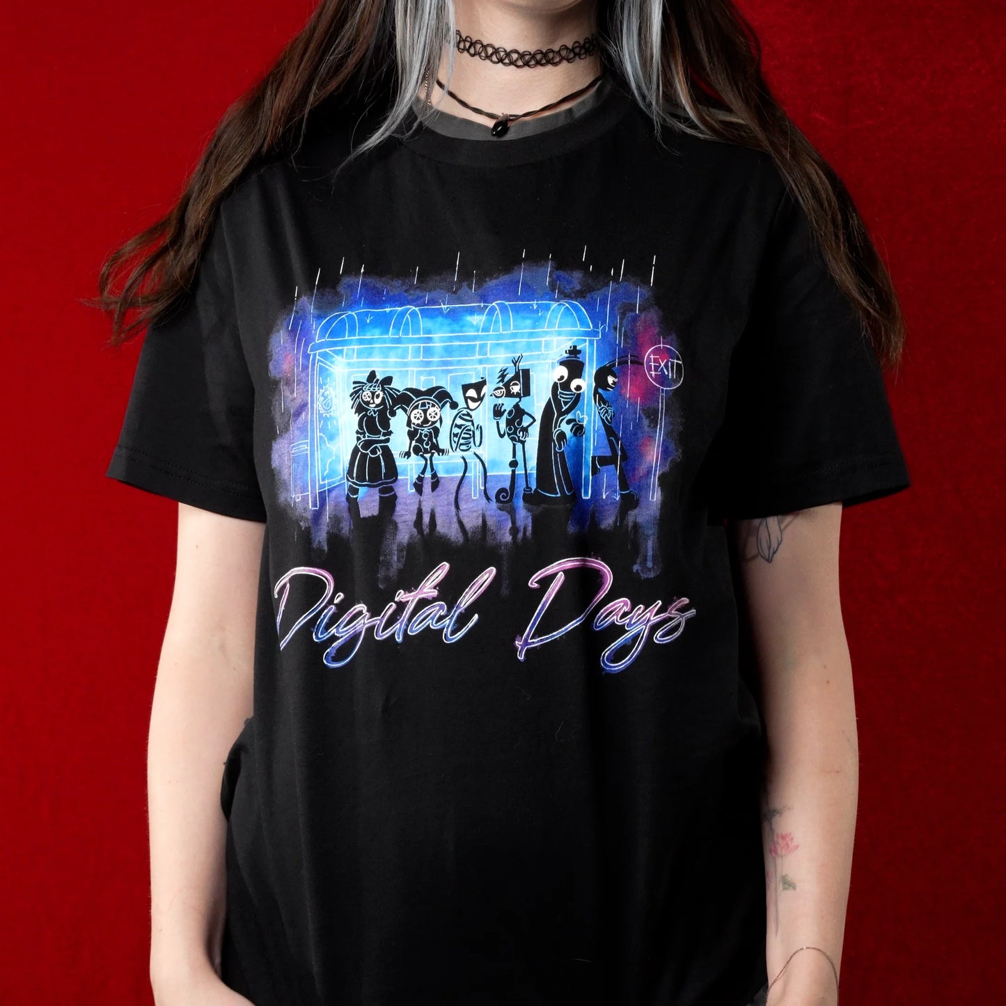 Digital Days T-shirt