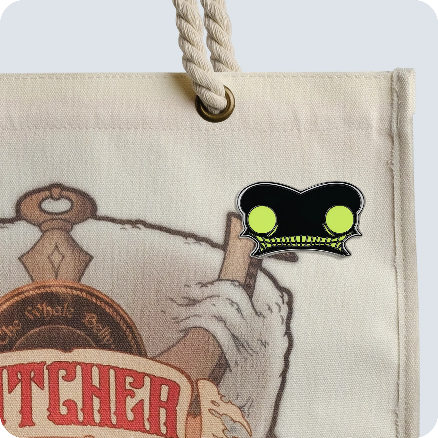 Breadhead Pin