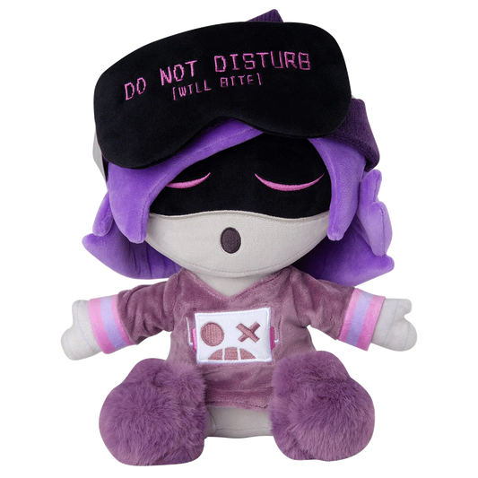 Uzi Pajama Plush