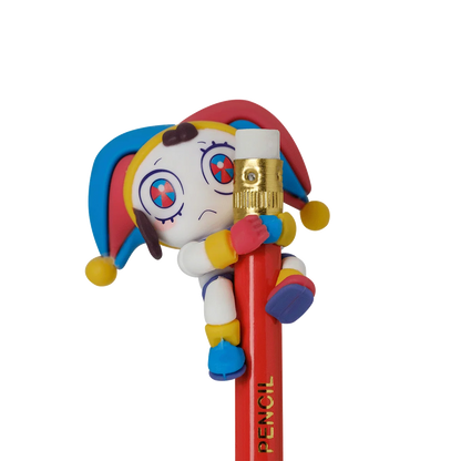 Digital Circus Anime Stationery Set