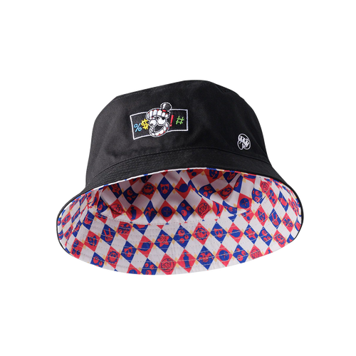 Digital Circus Bucket Hat