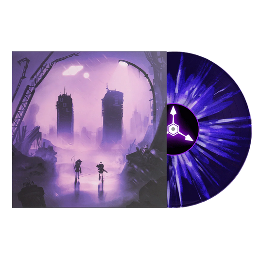 Murder Drones Vinyl Record #1