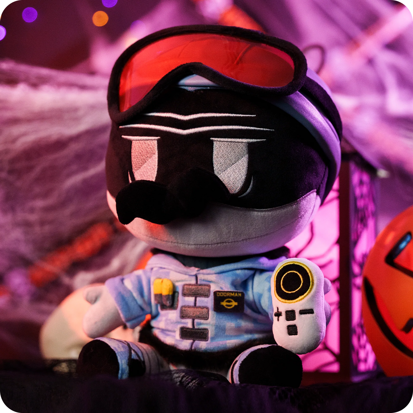 Khan Plush