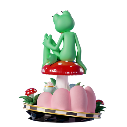 Ribbit AniMEGAZ