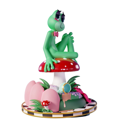 Ribbit AniMEGAZ
