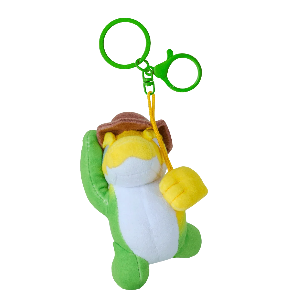 Gummigoo Keychain Plush