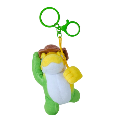 Gummigoo Keychain Plush