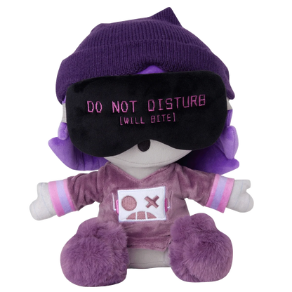 Uzi Pajama Plush