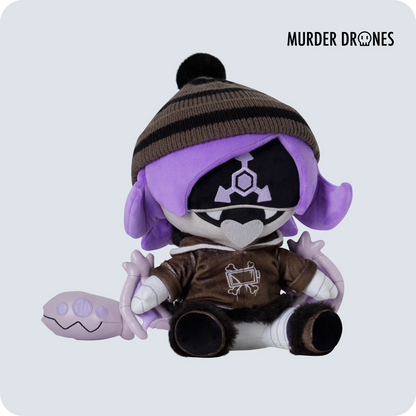 Uzi Solver Plush