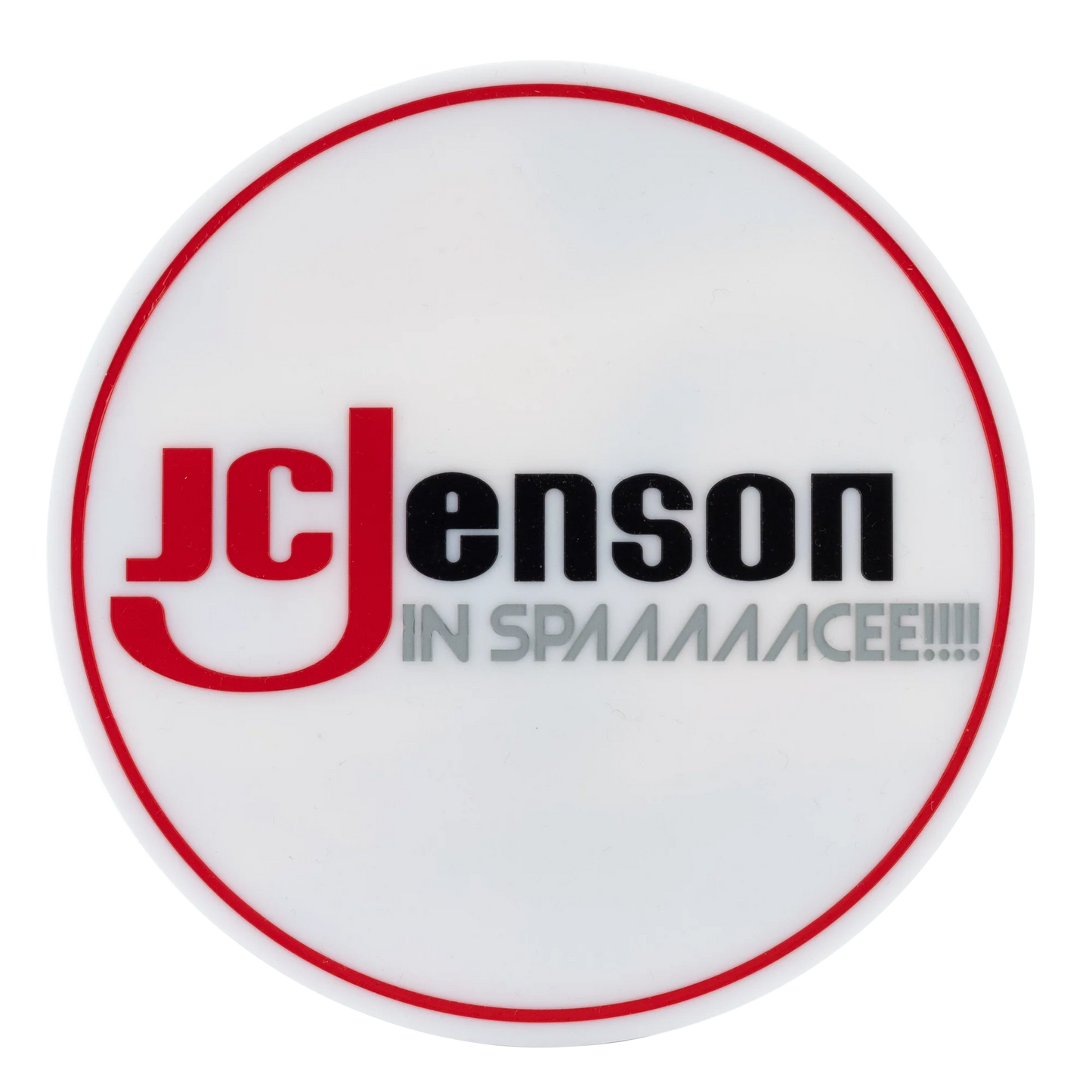 JC Jenson Mug