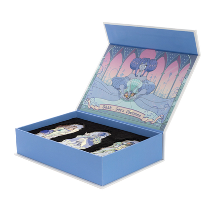 Dreaming Court Pin Set
