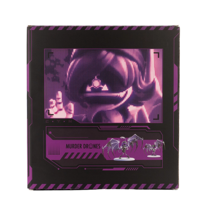 Solver Uzi AniMEGAZ