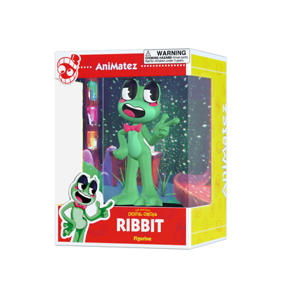 Ribbit Animatez