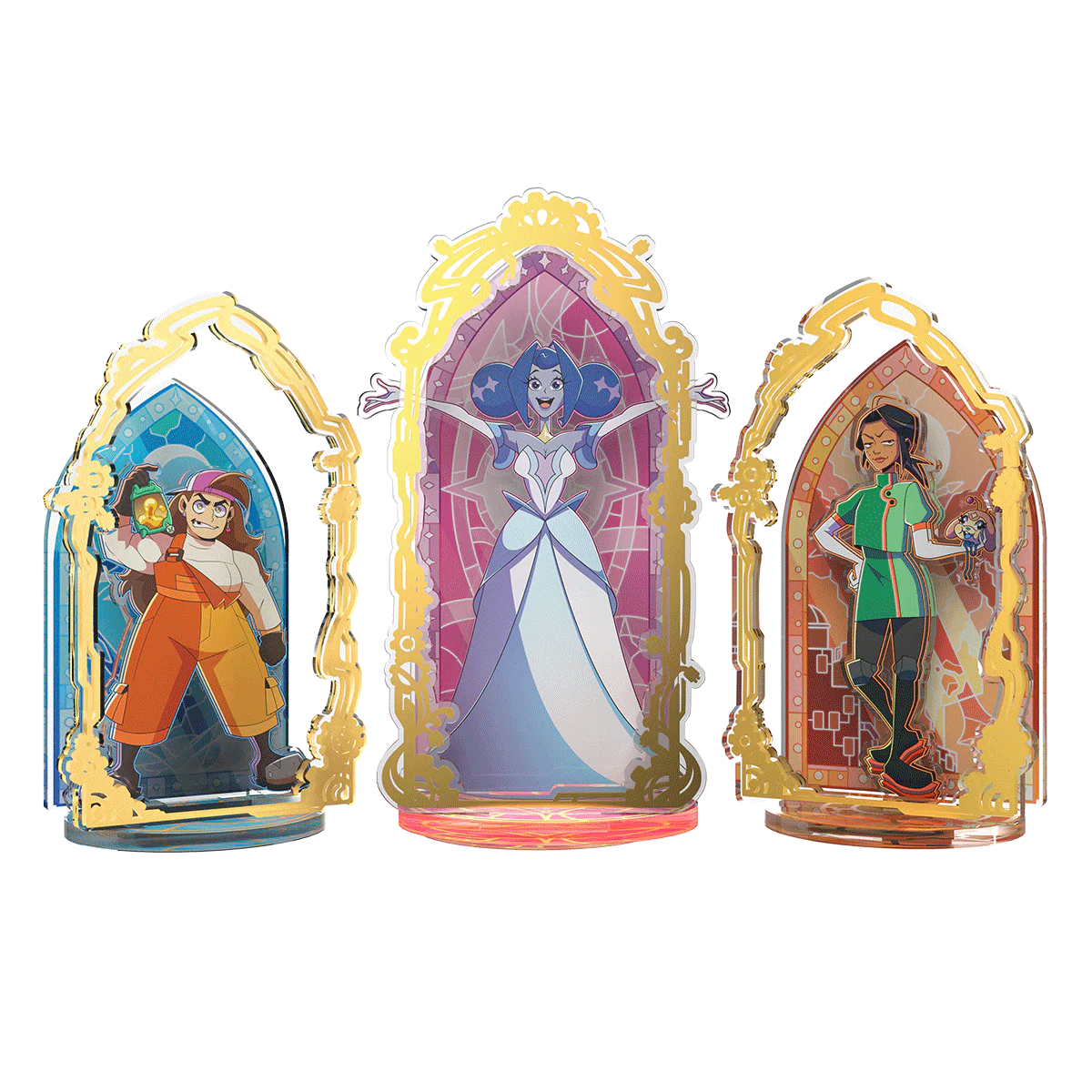 Andi Acrylic Stand