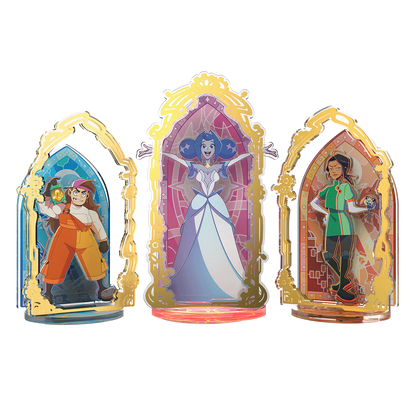Andi Acrylic Stand