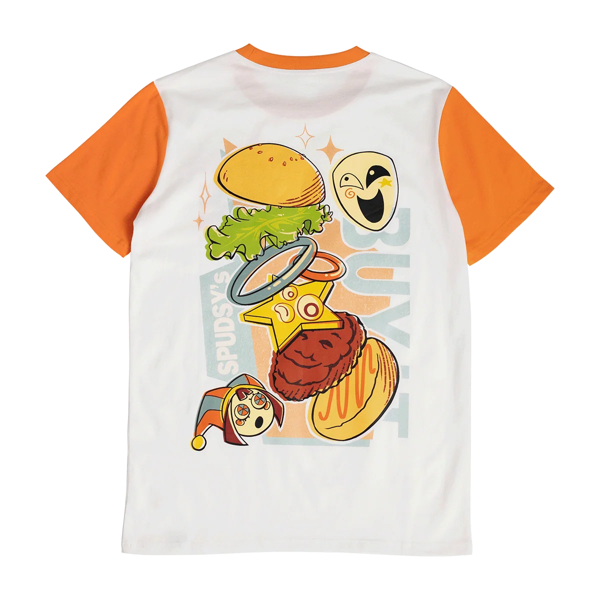 Spudsy's Shirt