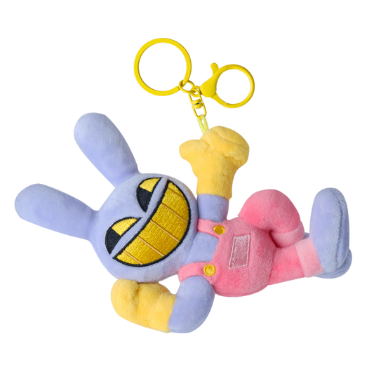Jax Keychain Plush
