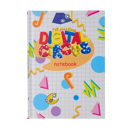 Digital Circus Notebook