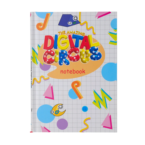 Digital Circus Notebook