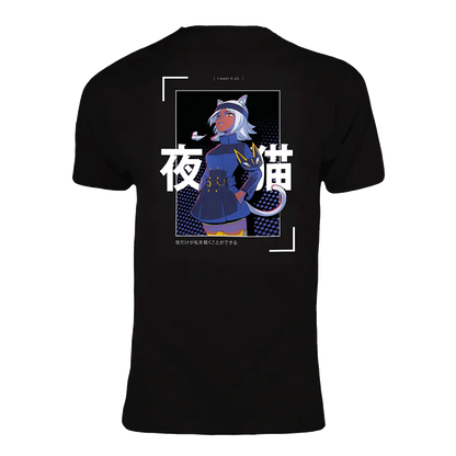 Whisk in the Night T-shirt
