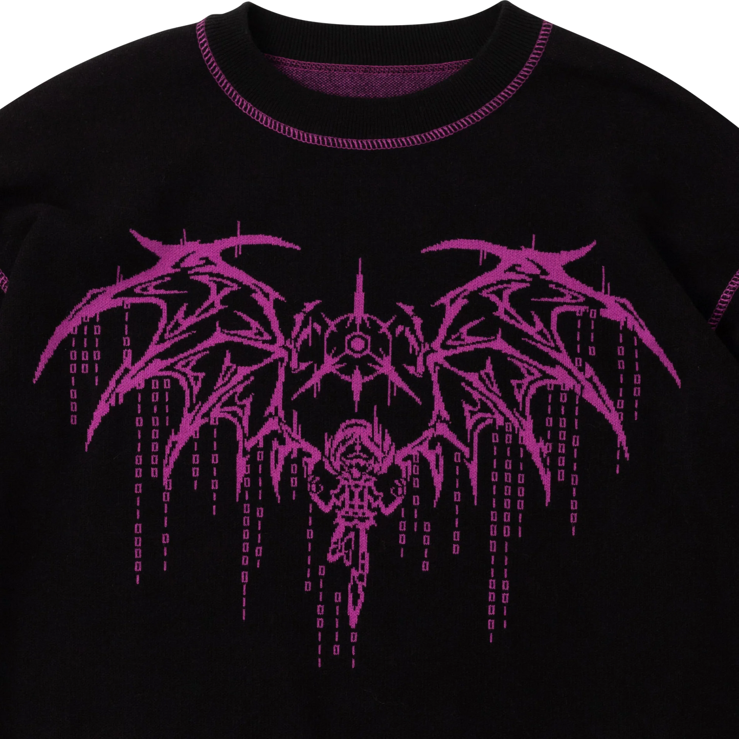 Solver Uzi Sweater