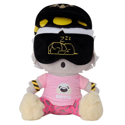 N Pajama Plush